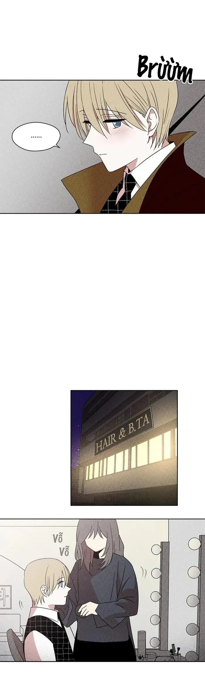 Đóa Hóa Cho Em Chapter 7 Trang 11