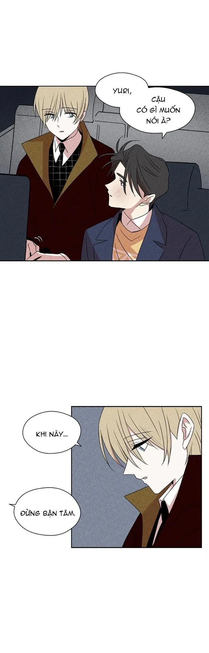 Đóa Hóa Cho Em Chapter 7 Trang 14