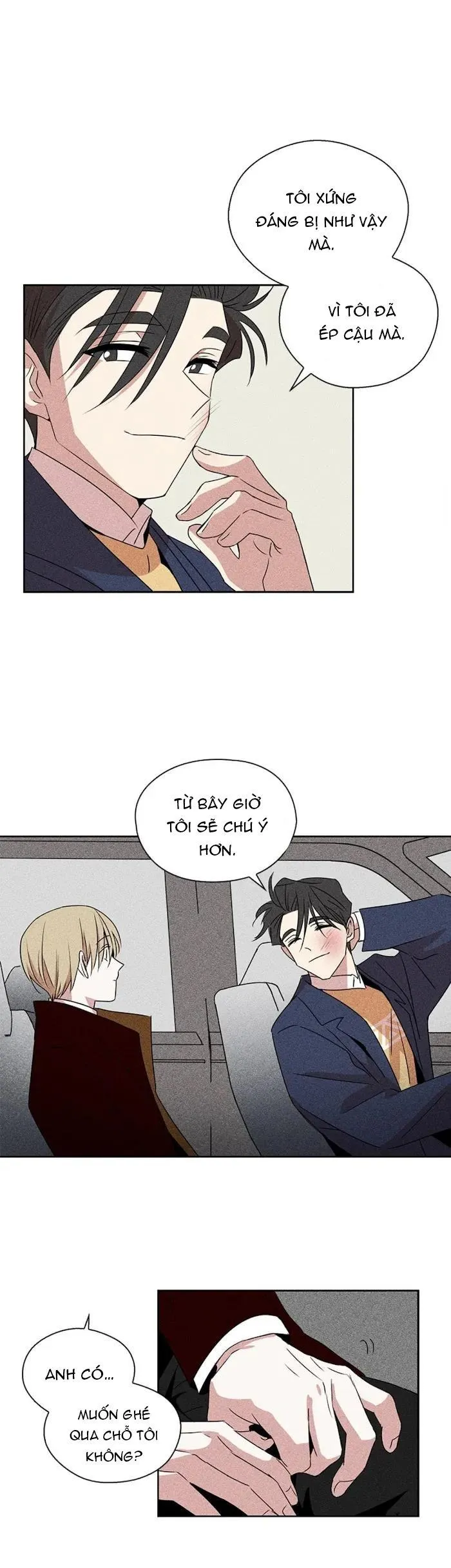 Đóa Hóa Cho Em Chapter 7 Trang 15