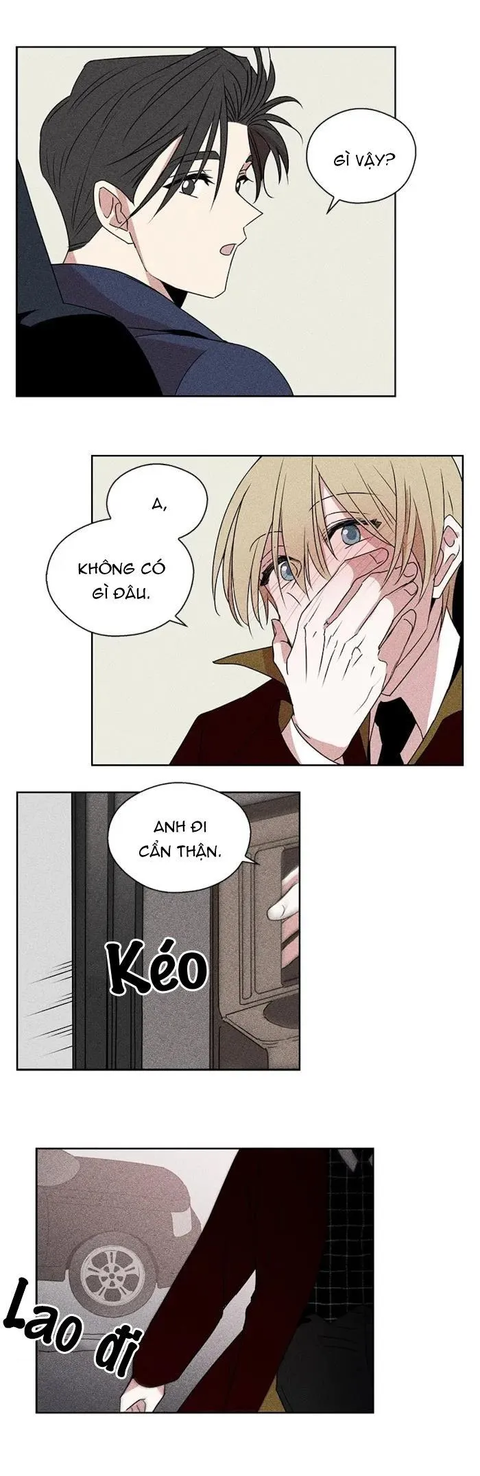 Đóa Hóa Cho Em Chapter 7 Trang 16