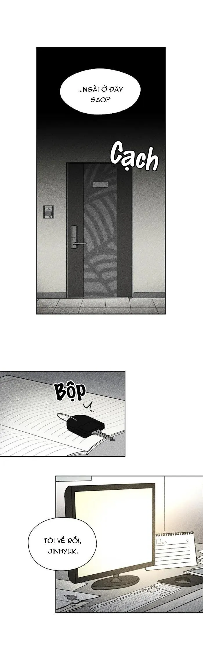 Đóa Hóa Cho Em Chapter 7 Trang 20