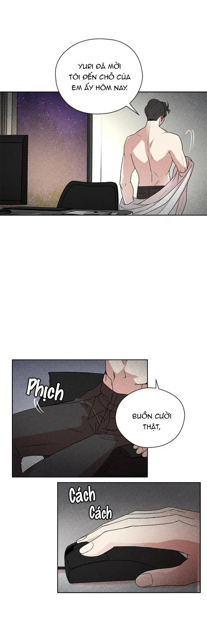 Đóa Hóa Cho Em Chapter 7 Trang 21