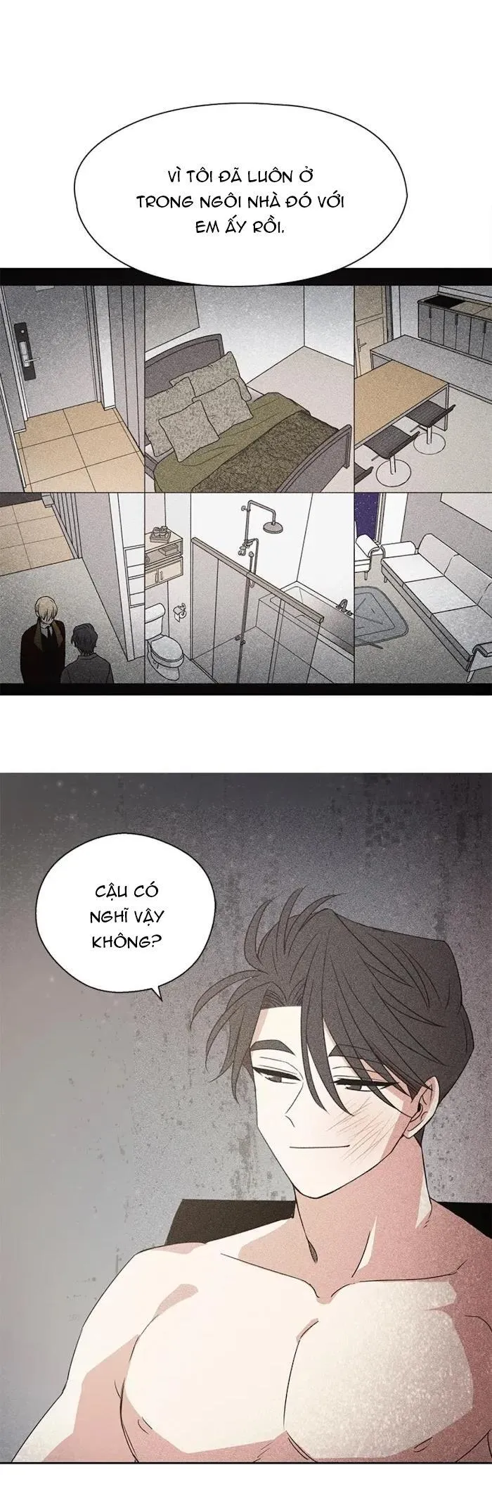 Đóa Hóa Cho Em Chapter 7 Trang 22