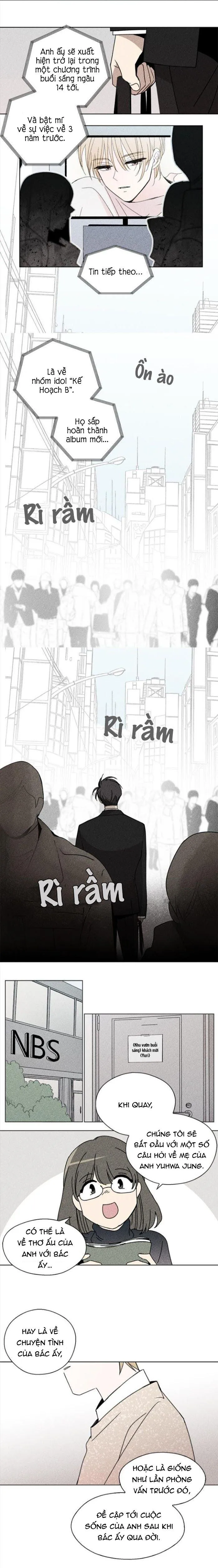 Đóa Hóa Cho Em Chapter 1 Trang 3