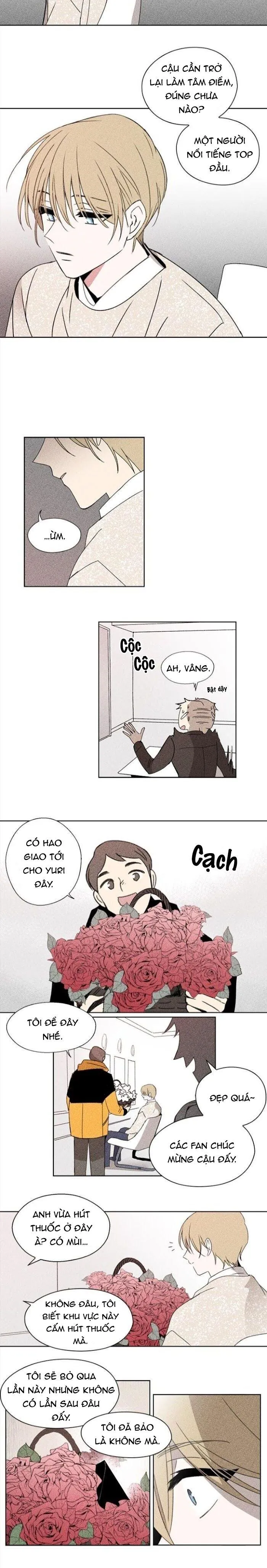 Đóa Hóa Cho Em Chapter 1 Trang 7