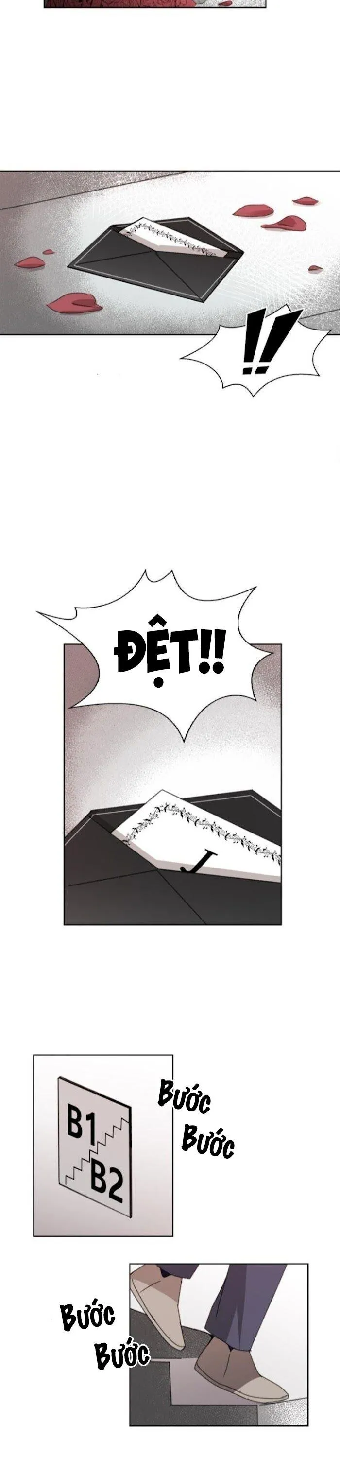 Đóa Hóa Cho Em Chapter 1 Trang 10