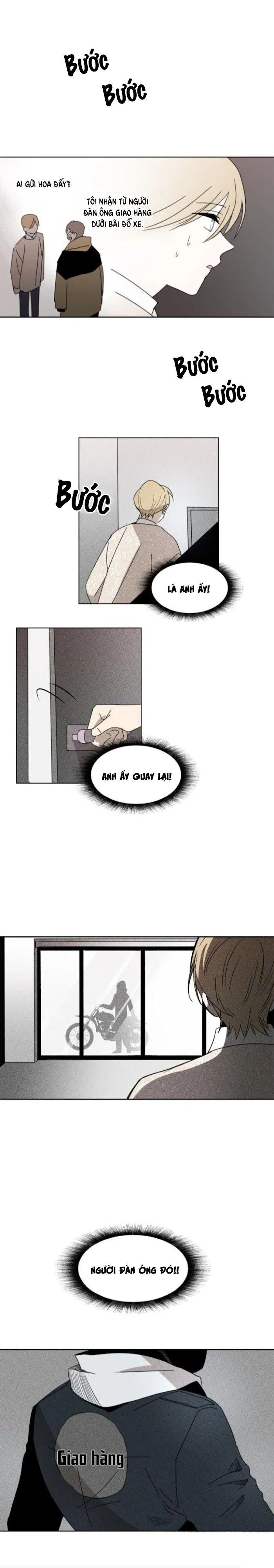 Đóa Hóa Cho Em Chapter 1 Trang 11