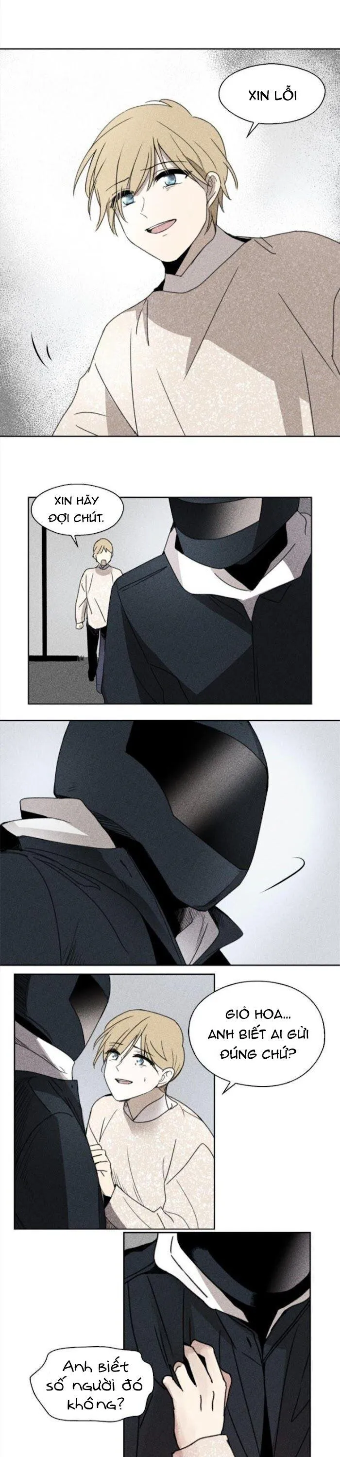 Đóa Hóa Cho Em Chapter 1 Trang 12