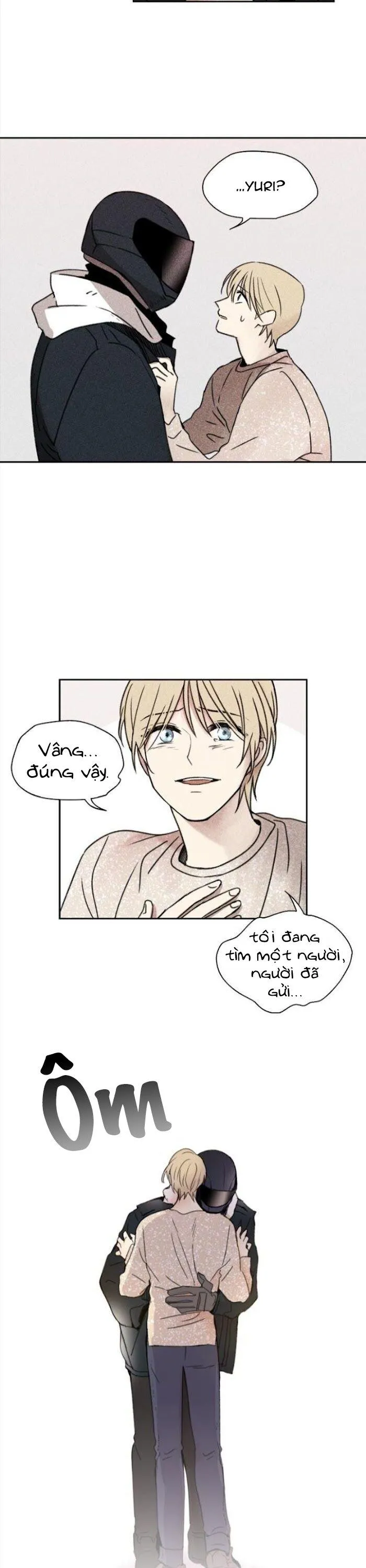 Đóa Hóa Cho Em Chapter 1 Trang 13