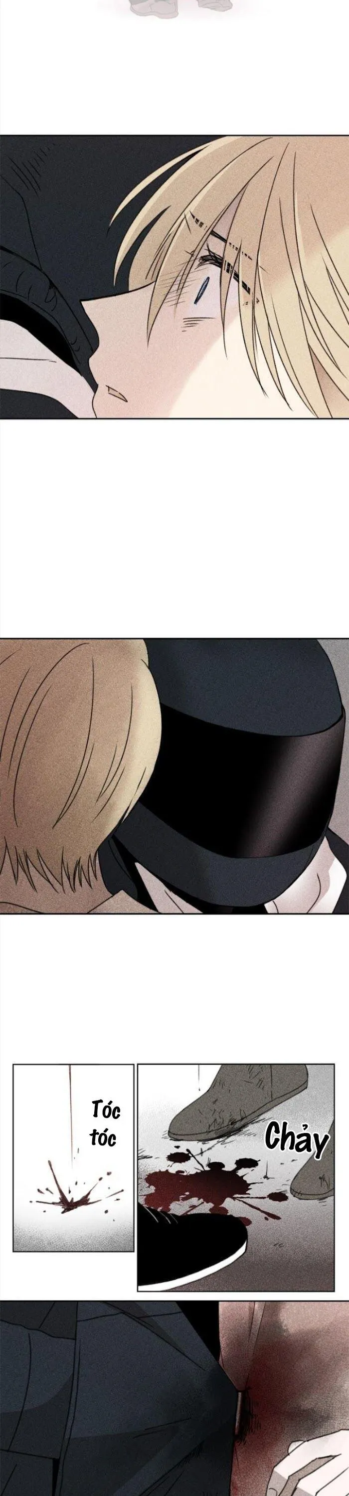 Đóa Hóa Cho Em Chapter 1 Trang 14