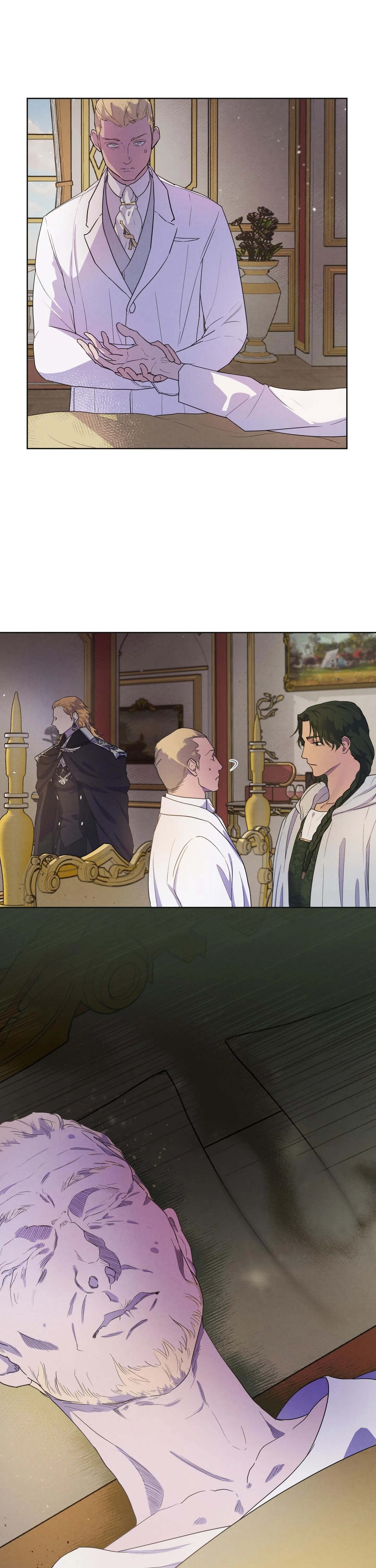 ĐÓA HOA CỦA ALOSHA Chapter 1 Trang 3