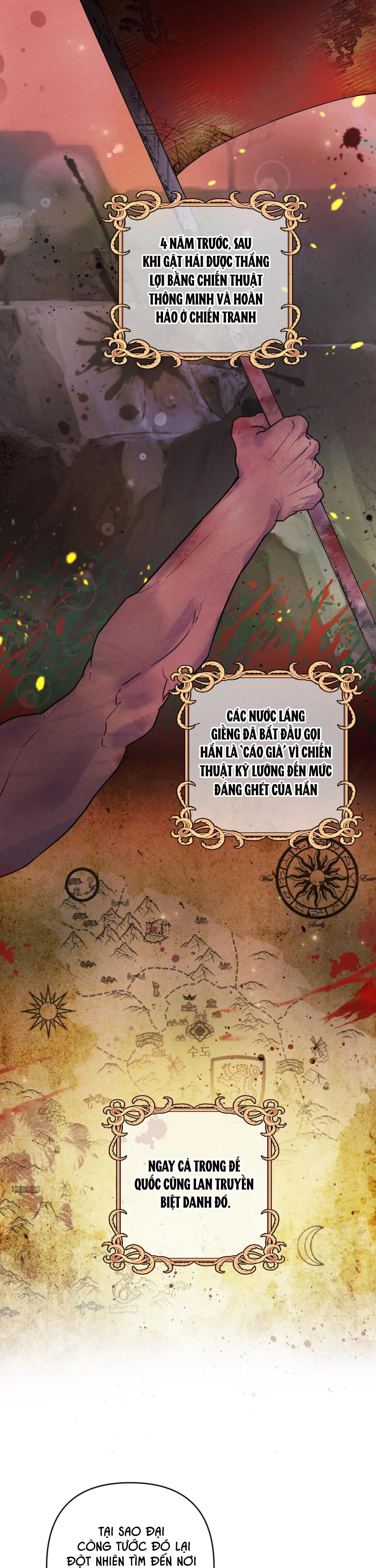 ĐÓA HOA CỦA ALOSHA Chapter 1 Trang 11