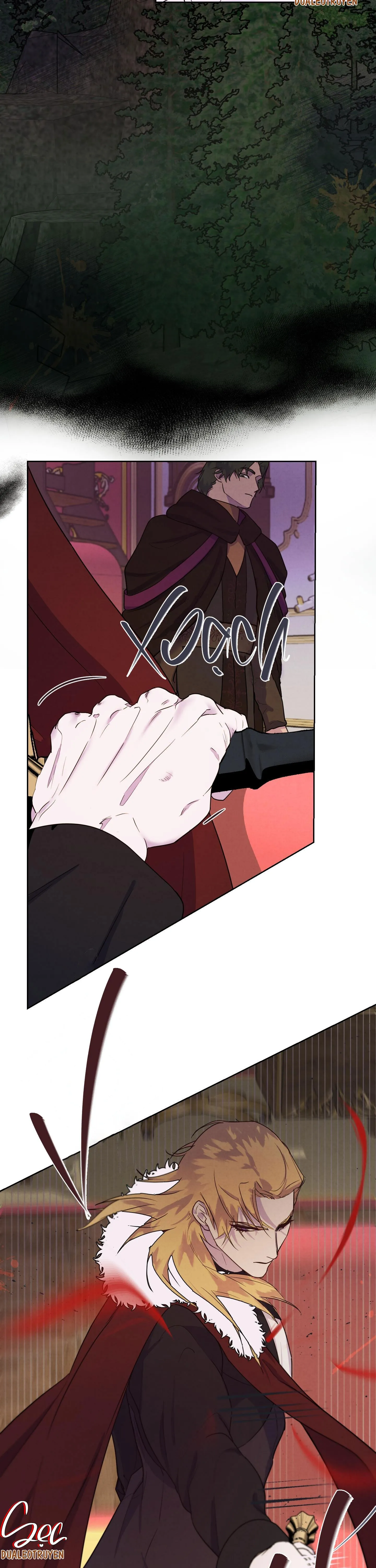 ĐÓA HOA CỦA ALOSHA Chapter 1 Trang 29