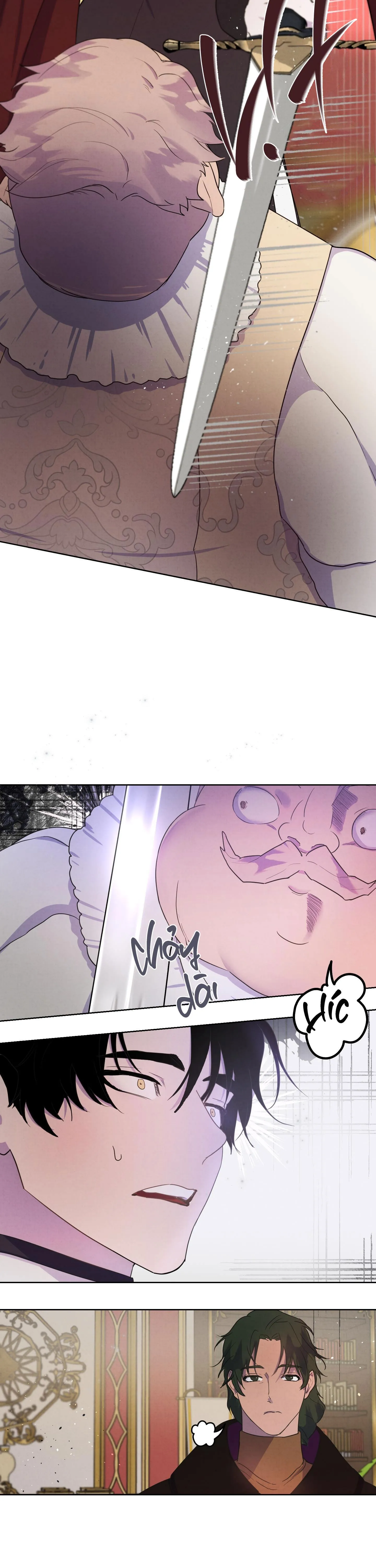 ĐÓA HOA CỦA ALOSHA Chapter 1 Trang 30