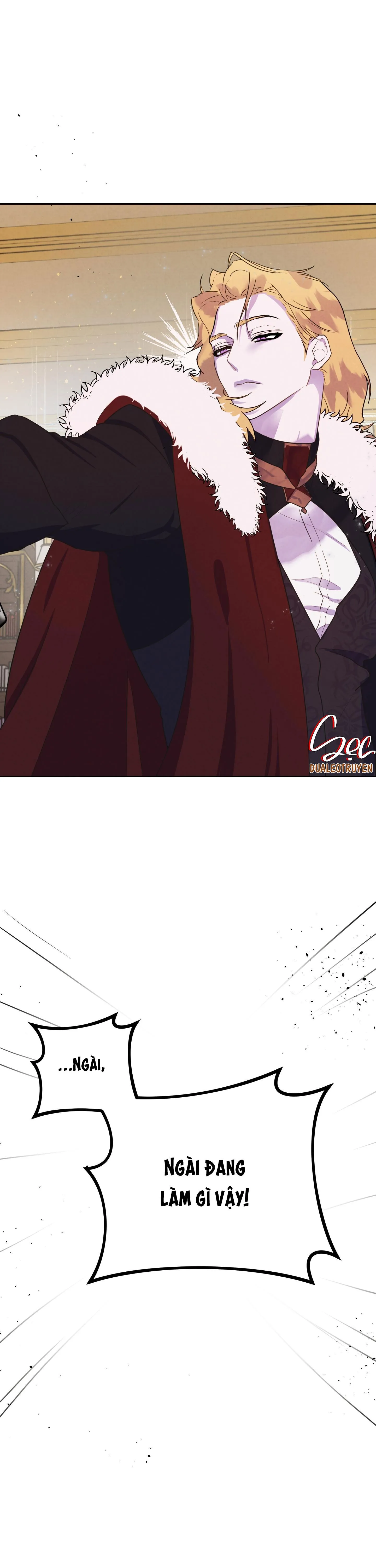 ĐÓA HOA CỦA ALOSHA Chapter 1 Trang 31