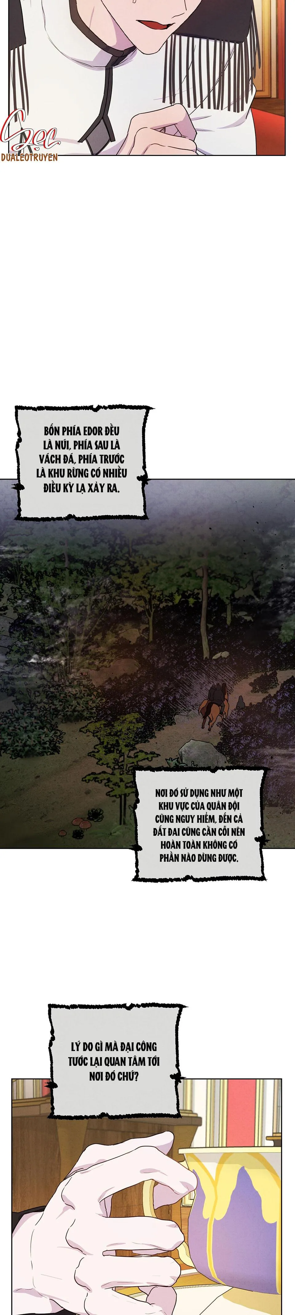 ĐÓA HOA CỦA ALOSHA Chapter 2 Trang 12