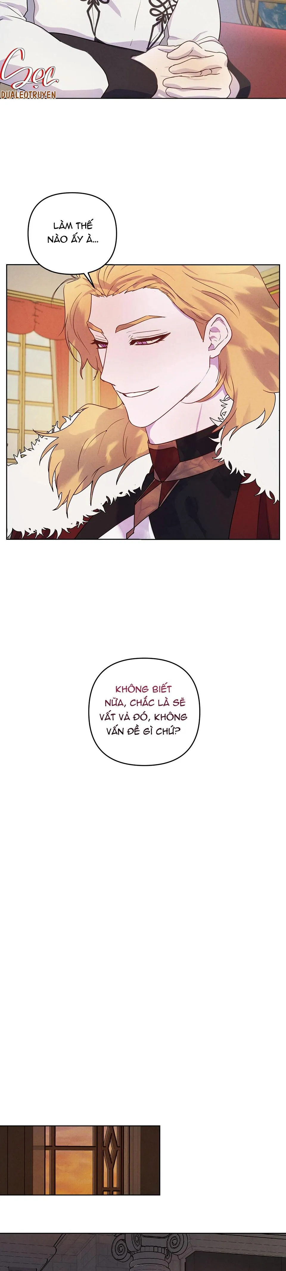 ĐÓA HOA CỦA ALOSHA Chapter 2 Trang 19