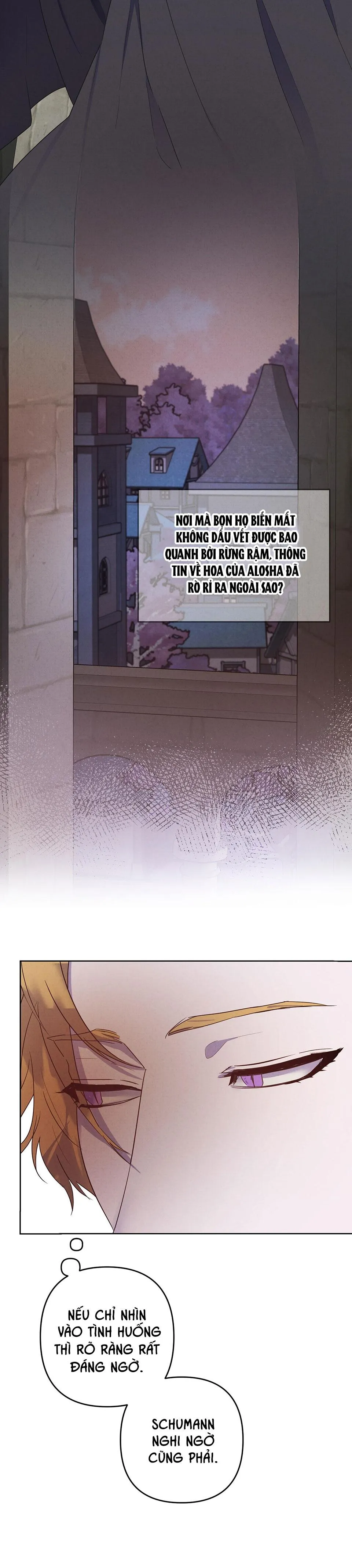 ĐÓA HOA CỦA ALOSHA Chapter 2 Trang 29