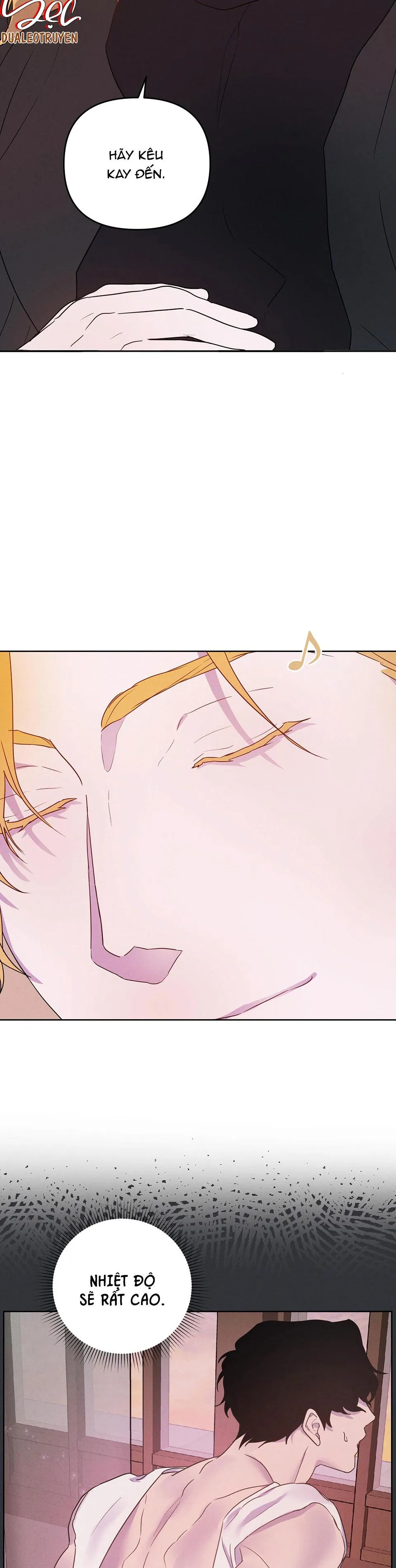 ĐÓA HOA CỦA ALOSHA Chapter 2 Trang 35