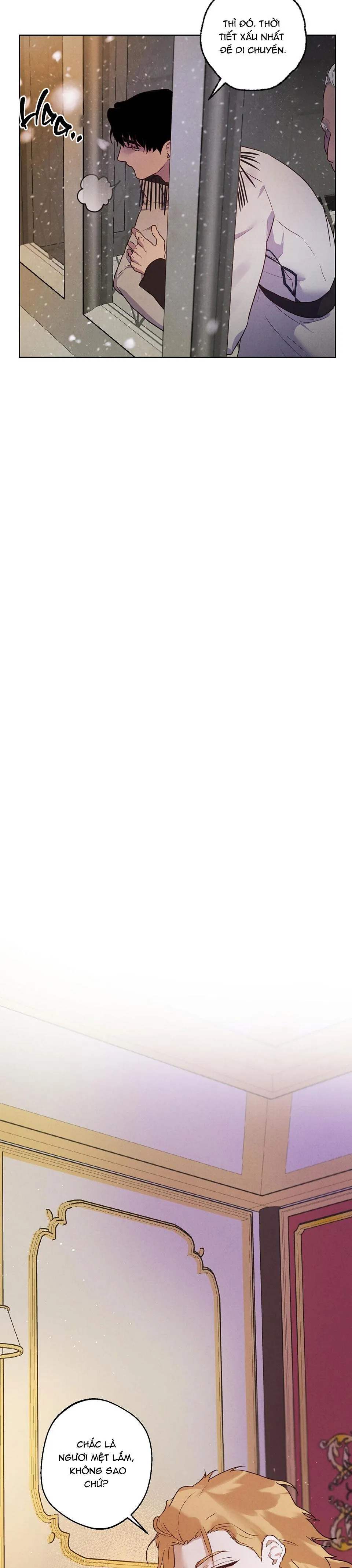 ĐÓA HOA CỦA ALOSHA Chapter 3 Trang 4