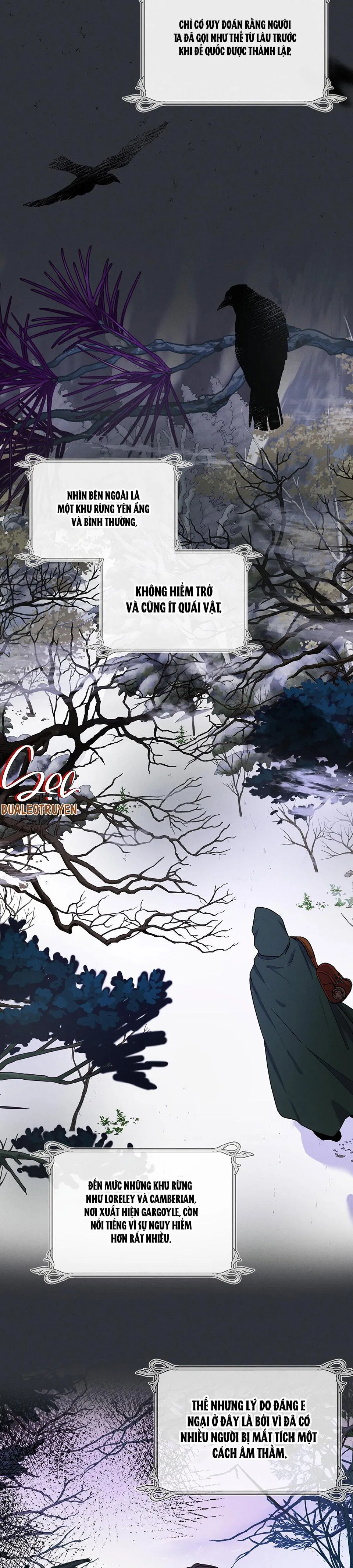 ĐÓA HOA CỦA ALOSHA Chapter 3 Trang 11