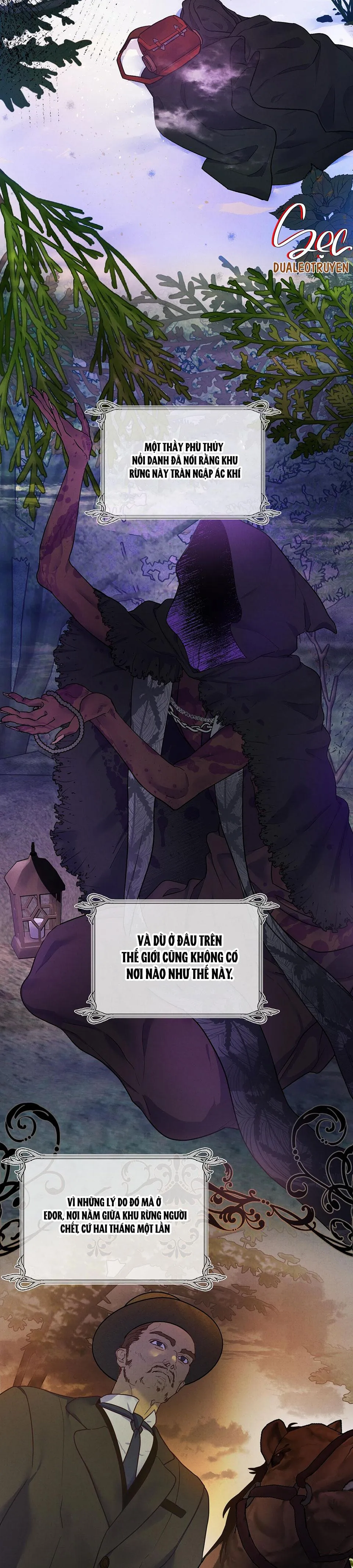 ĐÓA HOA CỦA ALOSHA Chapter 3 Trang 12