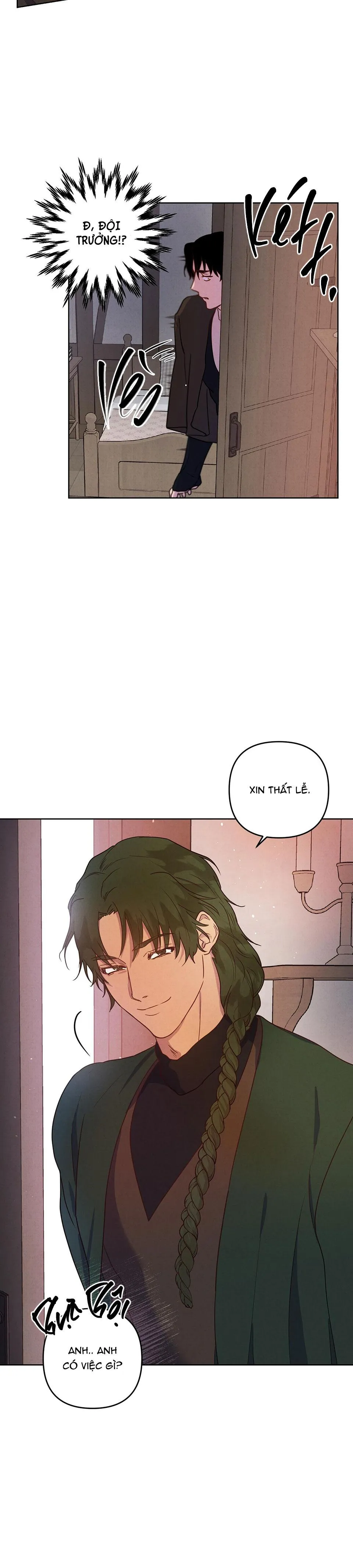 ĐÓA HOA CỦA ALOSHA Chapter 3 Trang 20