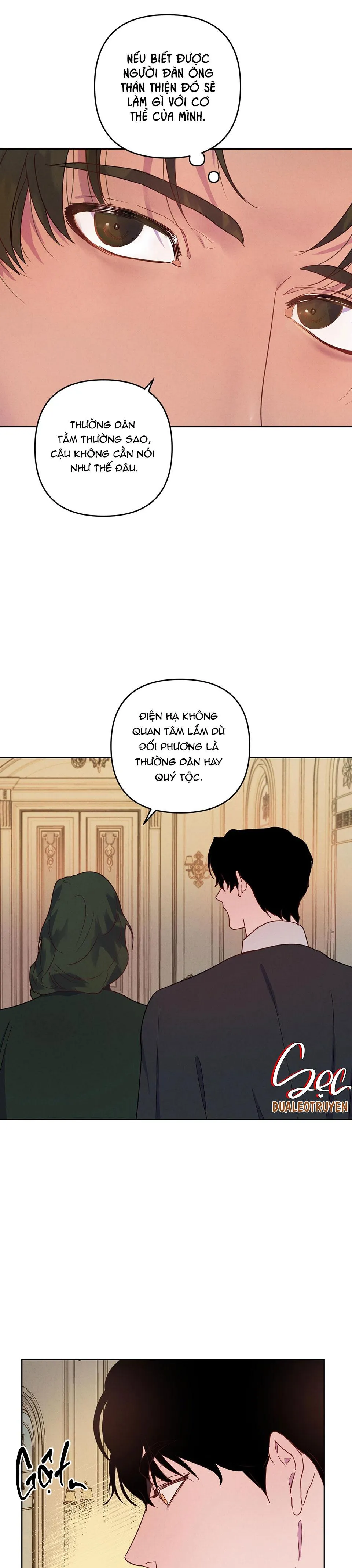 ĐÓA HOA CỦA ALOSHA Chapter 3 Trang 26
