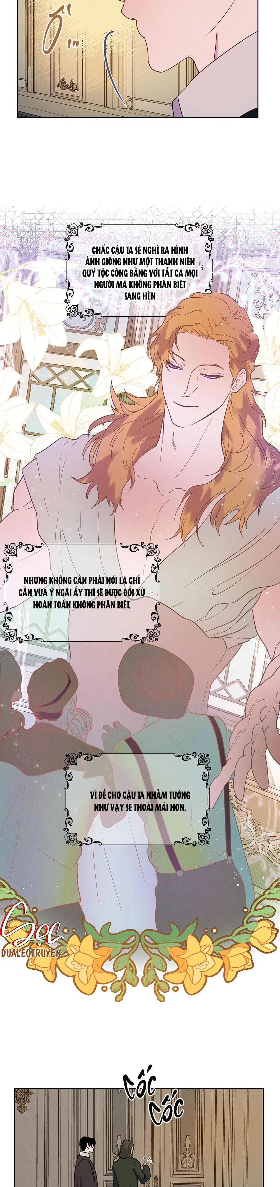 ĐÓA HOA CỦA ALOSHA Chapter 3 Trang 27