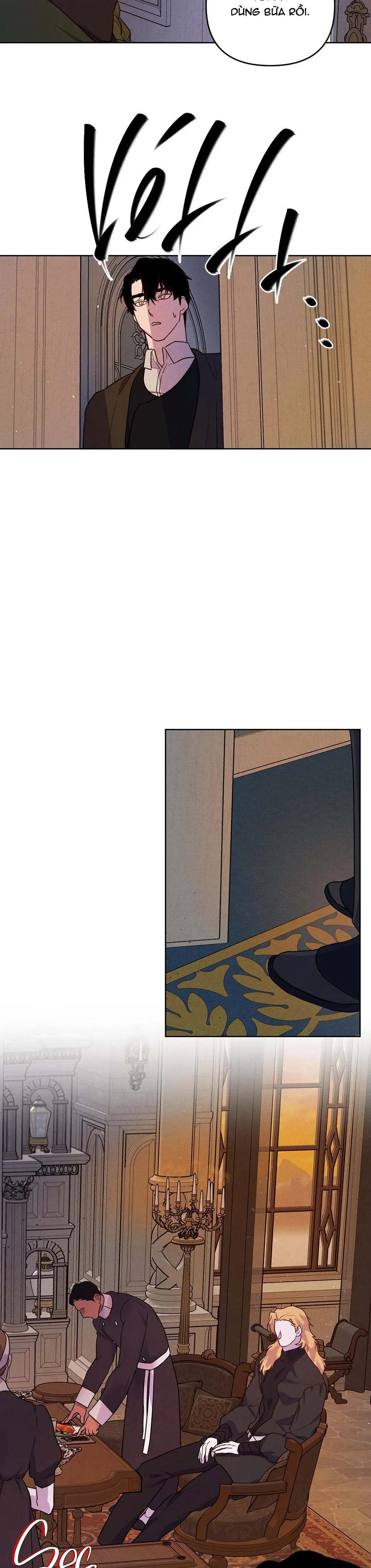 ĐÓA HOA CỦA ALOSHA Chapter 3 Trang 29