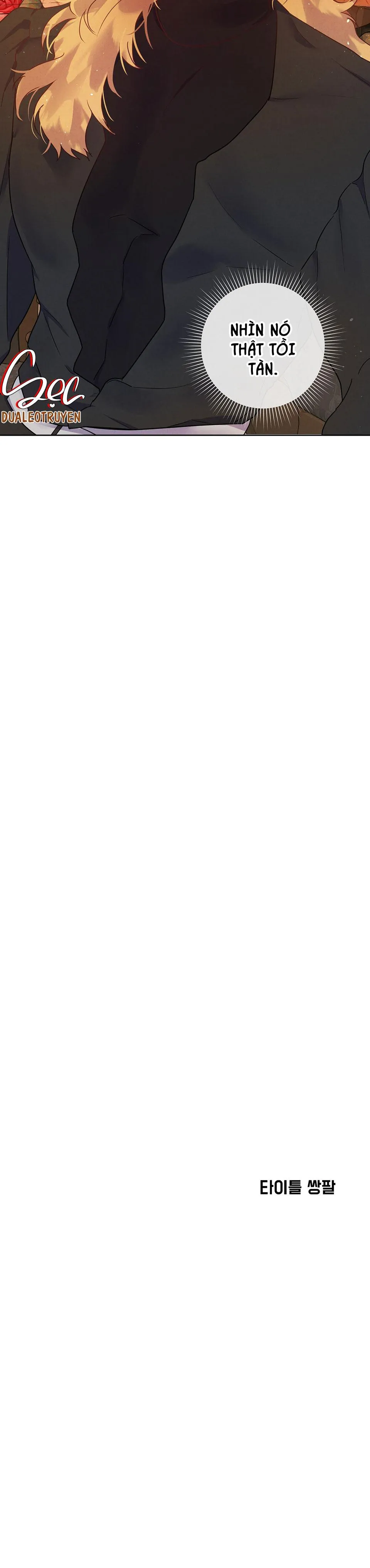 ĐÓA HOA CỦA ALOSHA Chapter 3 Trang 31