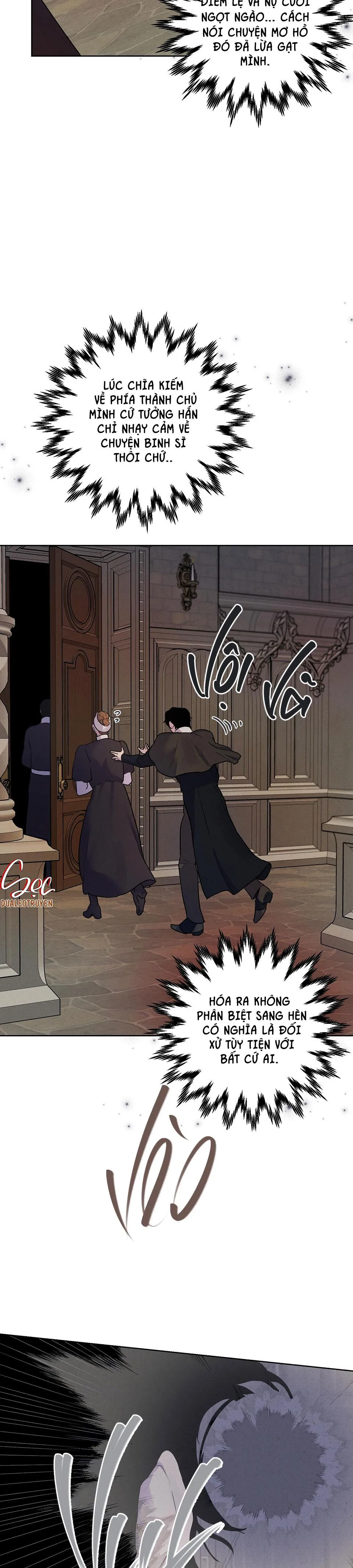 ĐÓA HOA CỦA ALOSHA Chapter 4 Trang 9