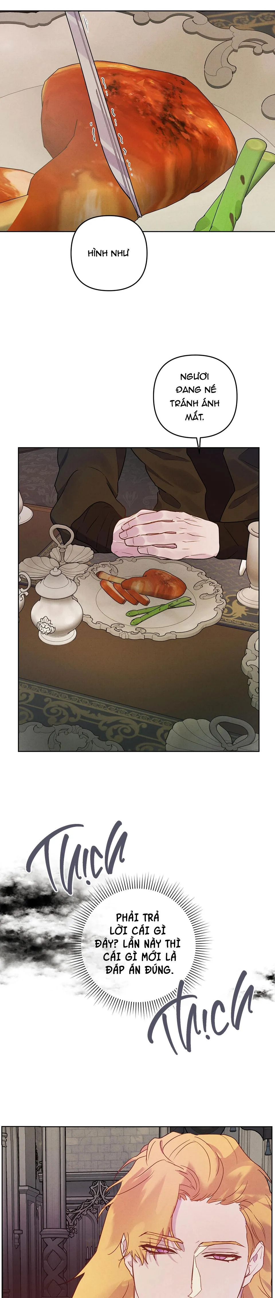 ĐÓA HOA CỦA ALOSHA Chapter 4 Trang 15