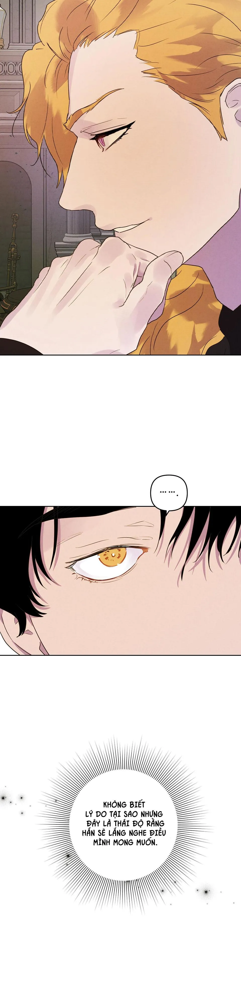 ĐÓA HOA CỦA ALOSHA Chapter 4 Trang 18