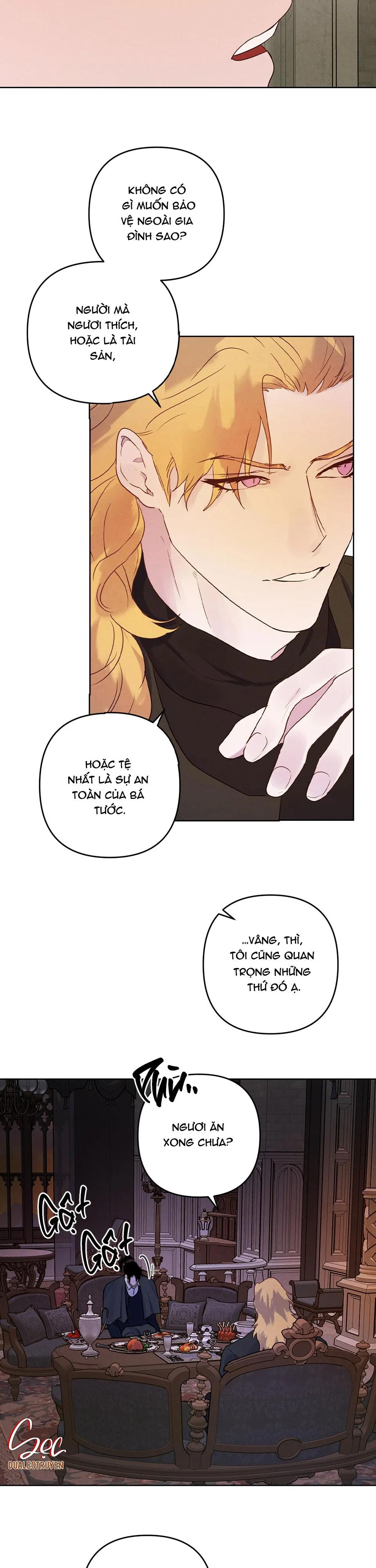 ĐÓA HOA CỦA ALOSHA Chapter 4 Trang 20