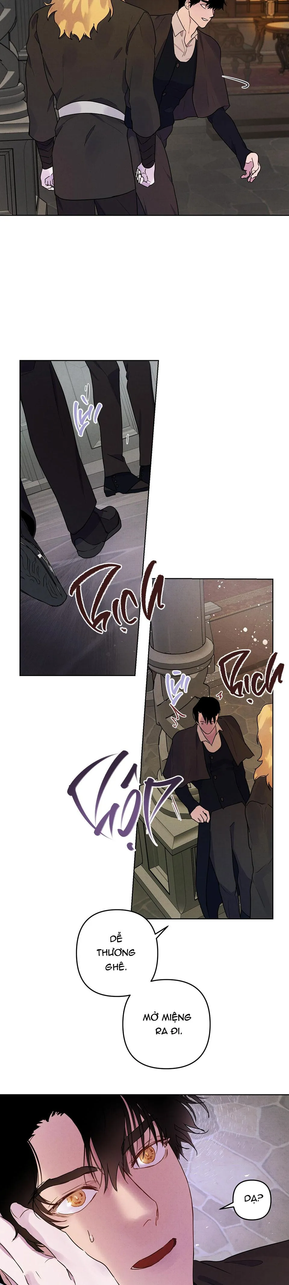 ĐÓA HOA CỦA ALOSHA Chapter 4 Trang 24