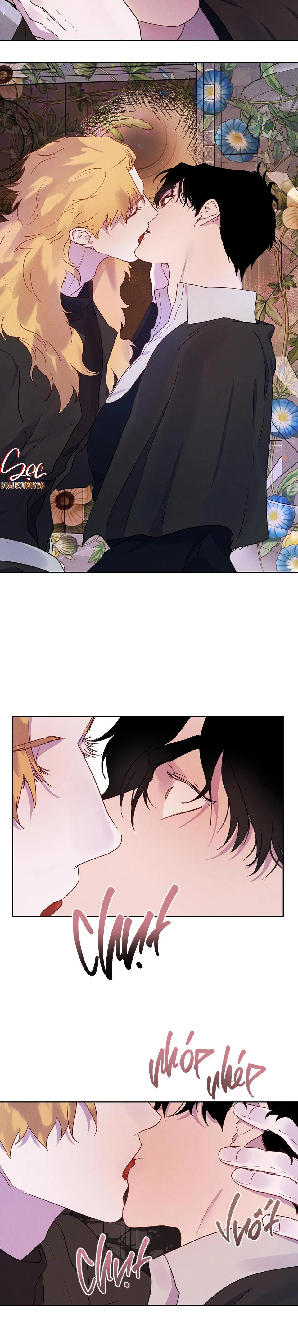 ĐÓA HOA CỦA ALOSHA Chapter 4 Trang 25