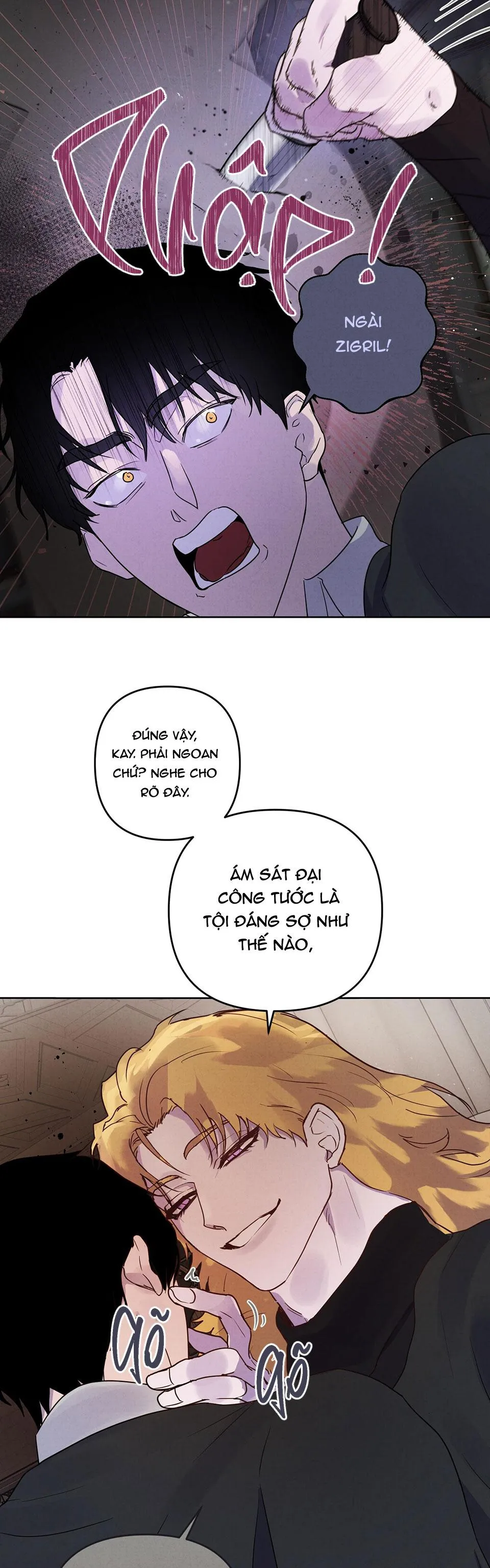 ĐÓA HOA CỦA ALOSHA Chapter 4 Trang 30