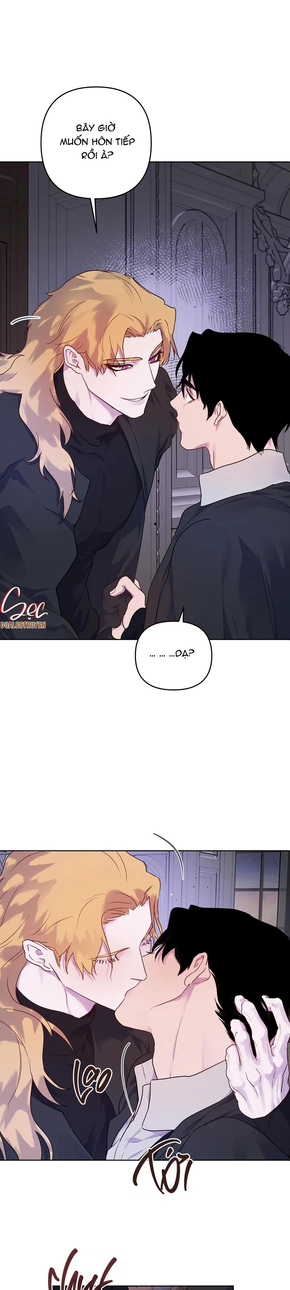 ĐÓA HOA CỦA ALOSHA Chapter 5 Trang 5