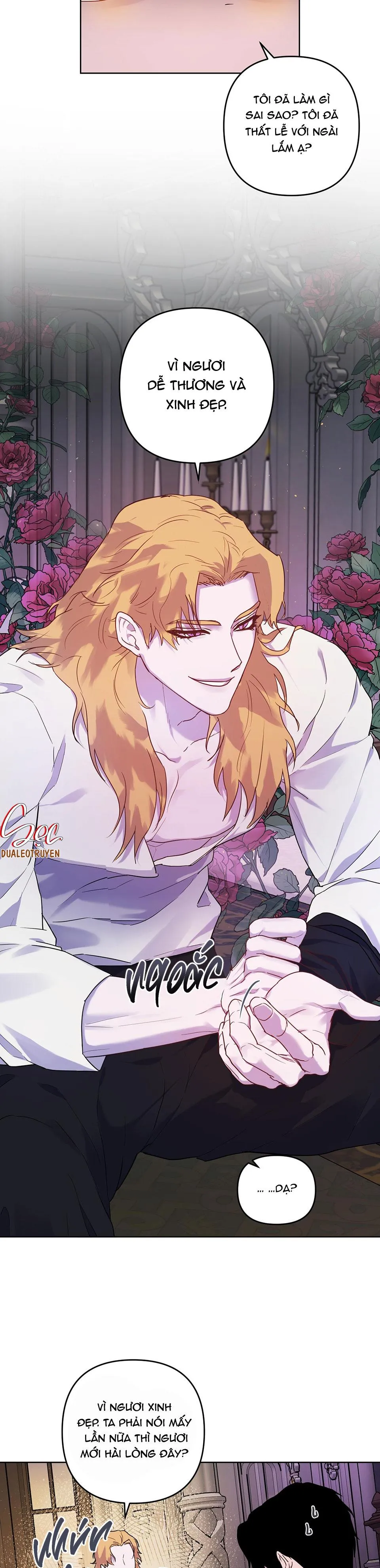 ĐÓA HOA CỦA ALOSHA Chapter 5 Trang 14