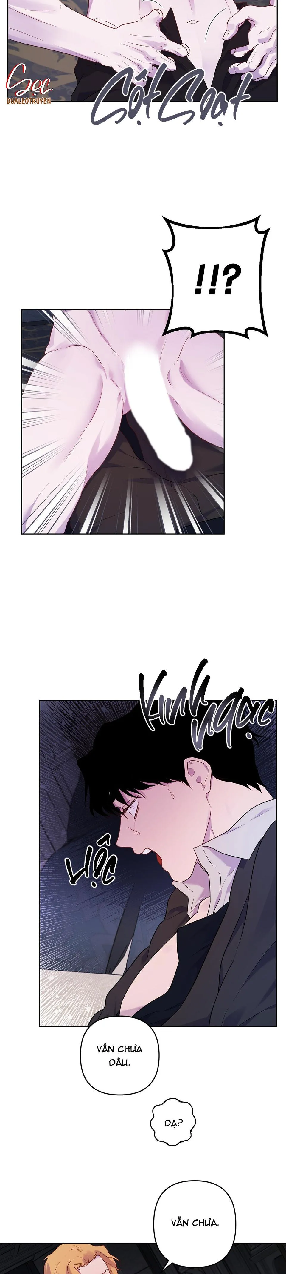 ĐÓA HOA CỦA ALOSHA Chapter 5 Trang 20