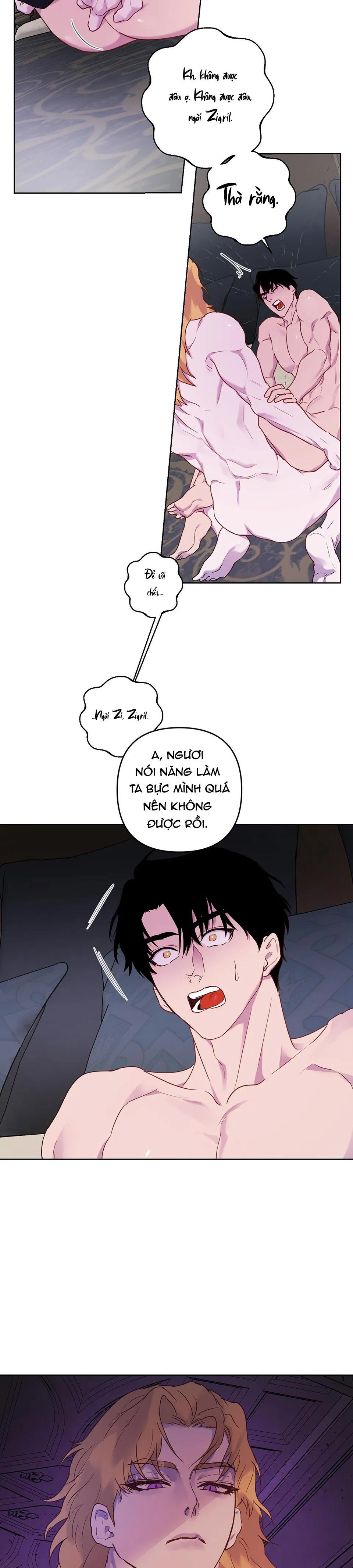 ĐÓA HOA CỦA ALOSHA Chapter 5 Trang 23