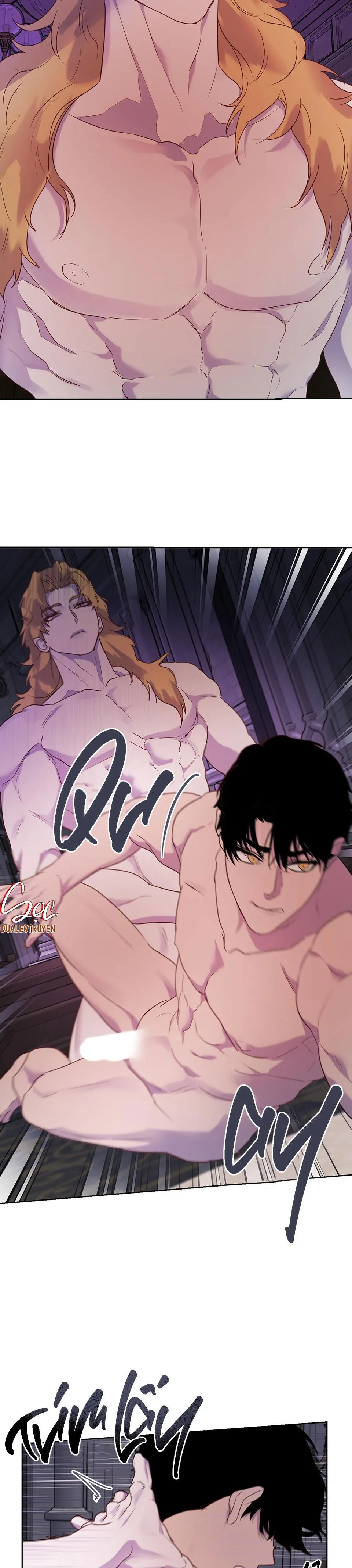 ĐÓA HOA CỦA ALOSHA Chapter 5 Trang 24