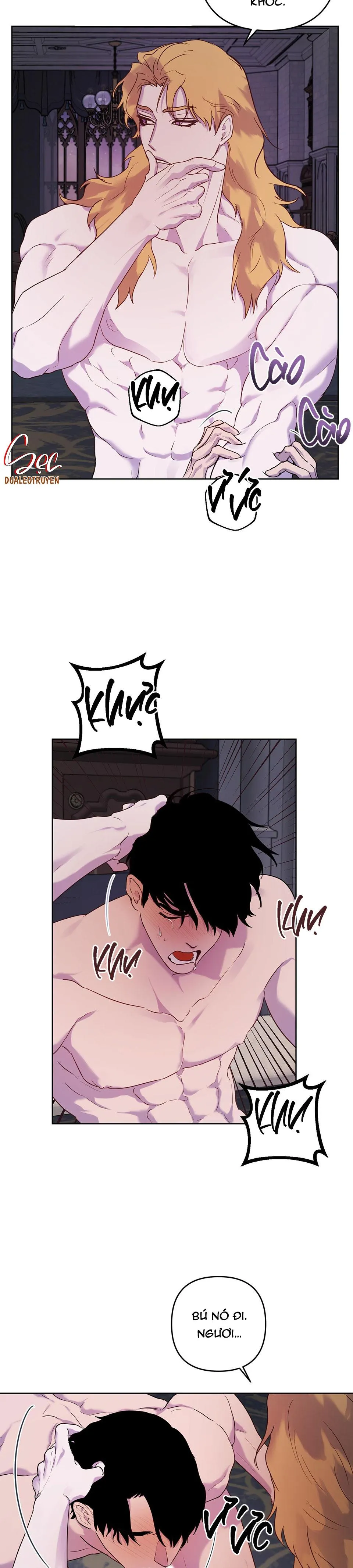 ĐÓA HOA CỦA ALOSHA Chapter 5 Trang 26