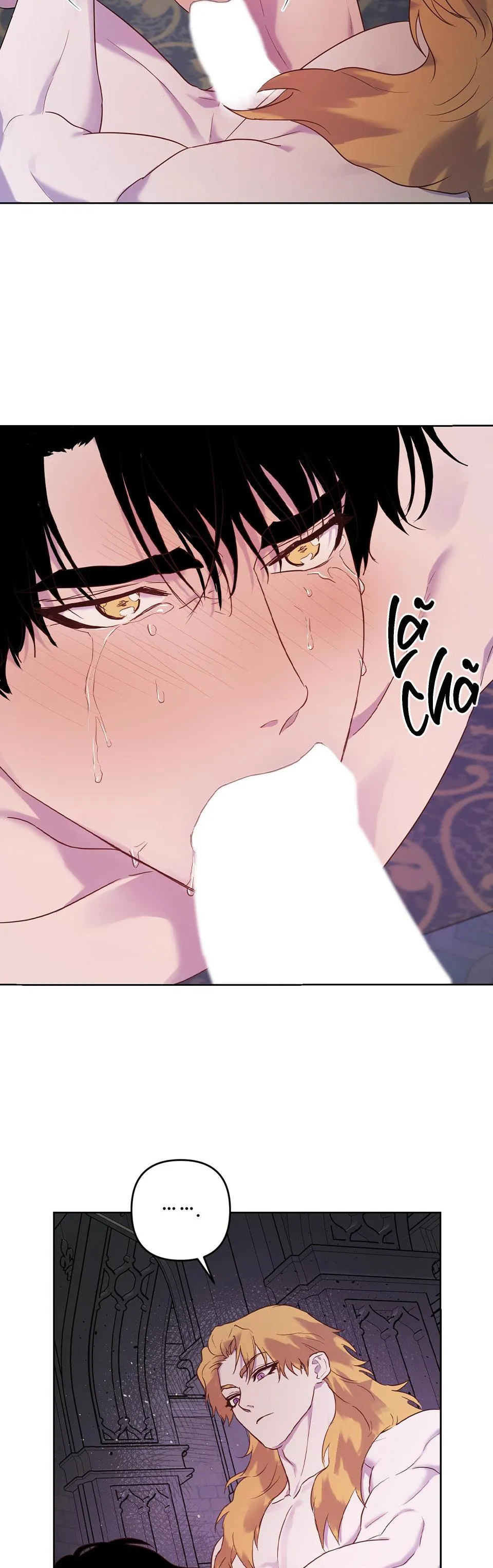 ĐÓA HOA CỦA ALOSHA Chapter 5 Trang 27