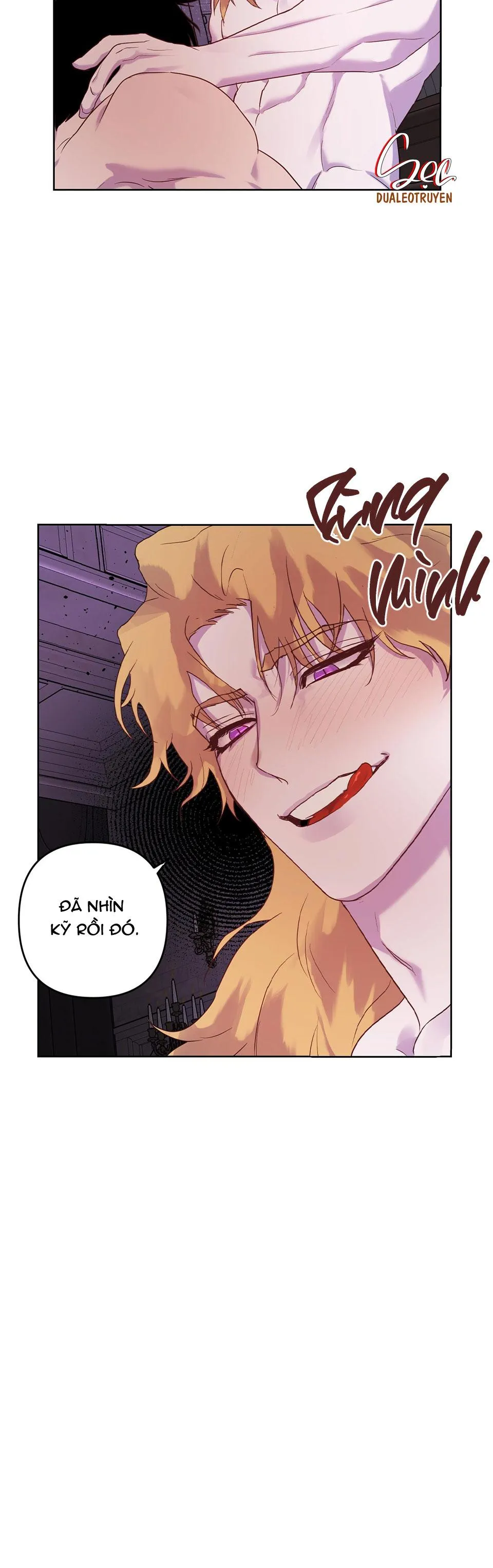 ĐÓA HOA CỦA ALOSHA Chapter 5 Trang 28