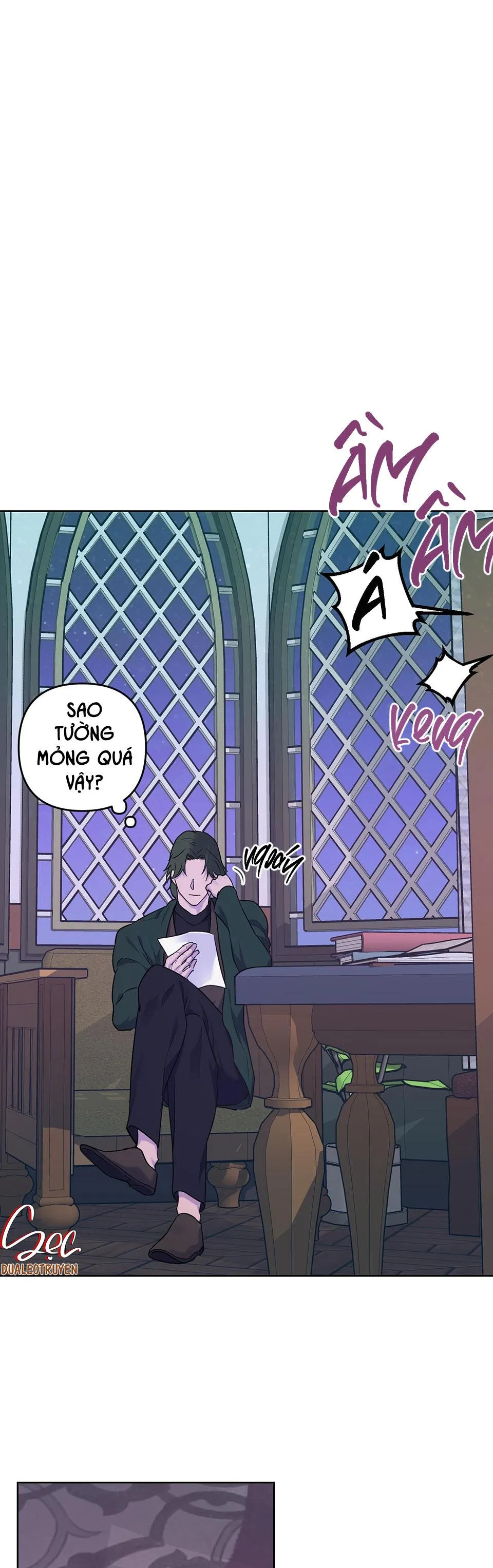 ĐÓA HOA CỦA ALOSHA Chapter 5 Trang 29