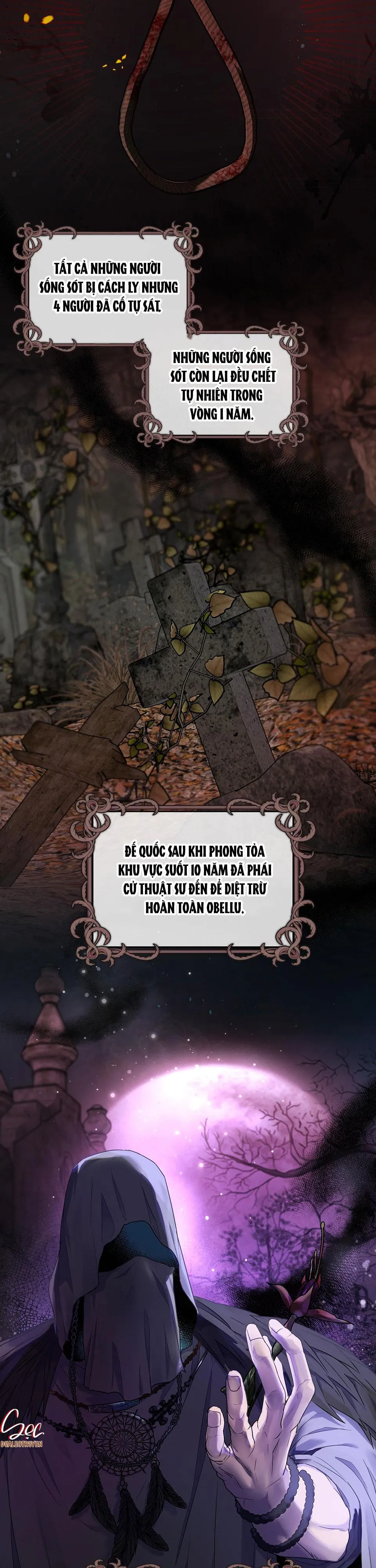 ĐÓA HOA CỦA ALOSHA Chapter 6 Trang 3