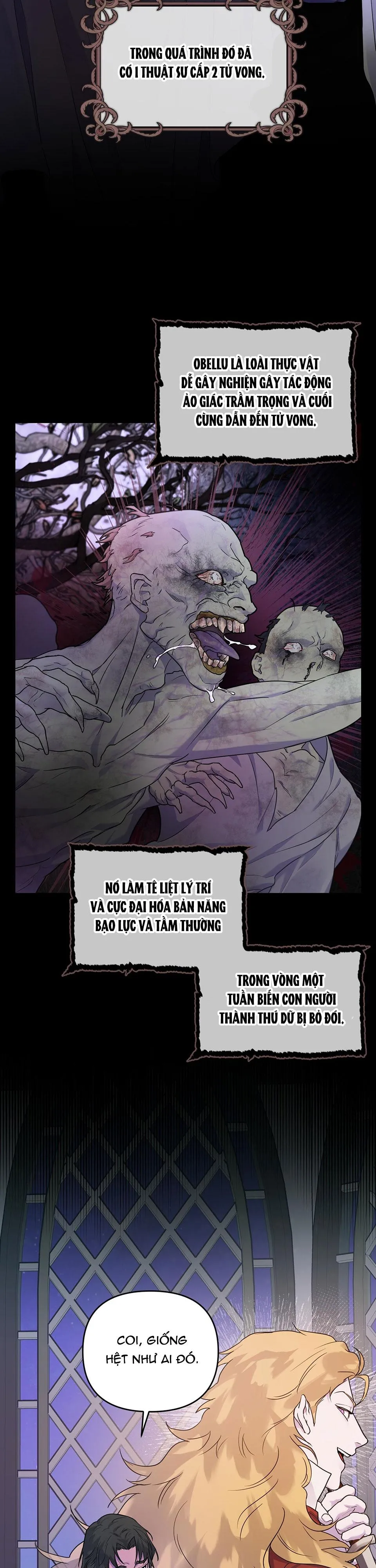 ĐÓA HOA CỦA ALOSHA Chapter 6 Trang 4