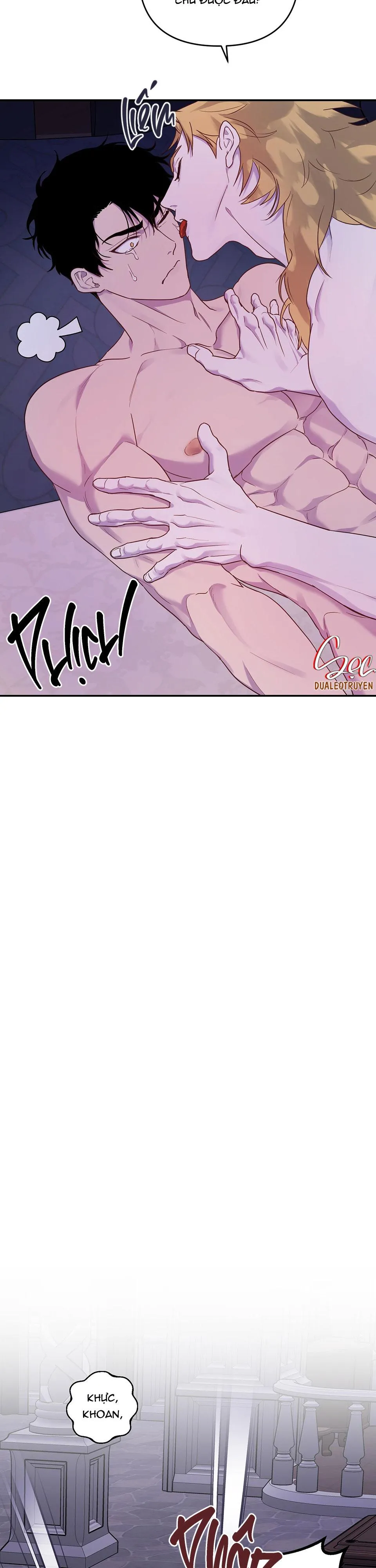 ĐÓA HOA CỦA ALOSHA Chapter 6 Trang 9